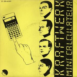 Mini Calculateur - Kraftwerk