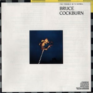 Waiting for the Moon - Bruce Cockburn