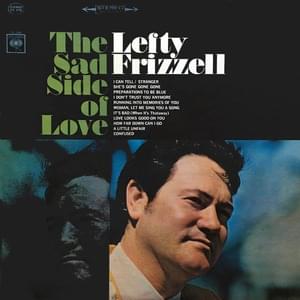 A Little Unfair - Lefty Frizzell (Ft. Brenda Lee)