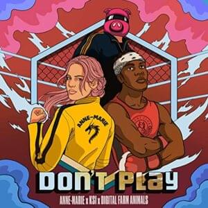 Anne-Marie, KSI & Digital Farm Animals - Don’t Play (الترجمة العربية) - Lyrxo Arabic Translations (الترجمة العربية)