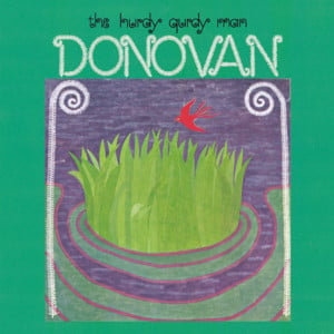 The Entertaining of a Shy Girl - Donovan