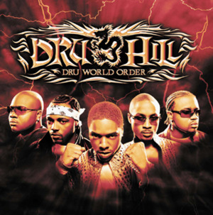 Xstacy Jones - Dru Hill