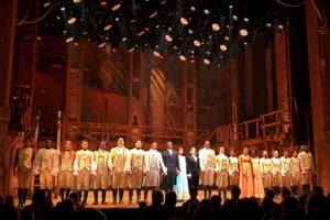 Dear Theodosia Remix - The Chicago Cast of Hamilton