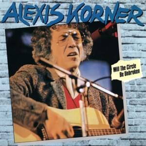 32-20 Blues - Alexis Korner