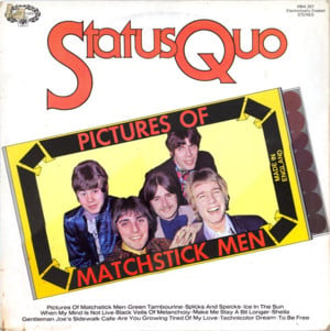 Pictures of Matchstick Men - Status Quo