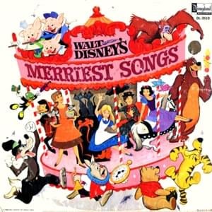 Workshop Song - Walt Disney Records (Ft. Annette Funicello, Ann Jilliann, Brian Corcoran, Ed Wynn, Kevin Corcoran & Tommy Sands)