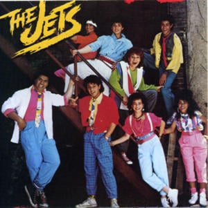 You Got It All - The Jets (Group)