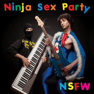 The Decision - Ninja Sex Party