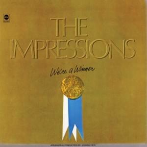 Romancing to the Folk Song - The Impressions