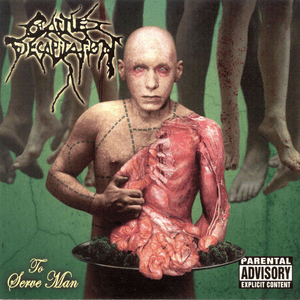 The Regurgitation of Corpses - Cattle Decapitation