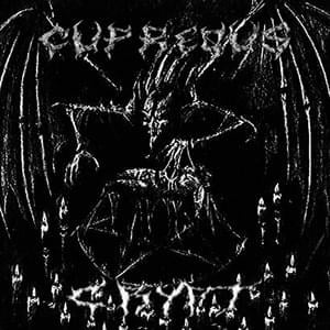 CRYPT - CUPREOUS