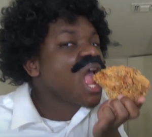 Fried Chicken Music Video - Brandon Jamar Scott