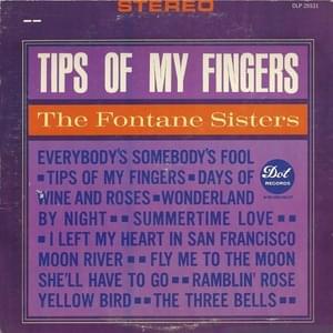 Moon River - The Fontane Sisters