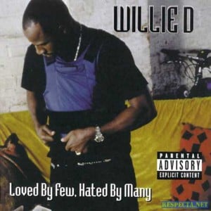 Hearse Cadillac - Willie D