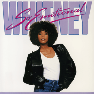 So Emotional (Single Version) - Whitney Houston