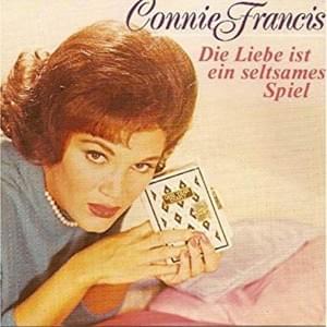 Du Mußt bleiben Angelino - Connie Francis