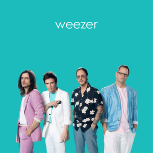 Everybody Wants to Rule the World - Weezer