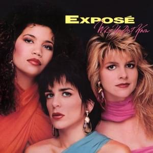 Love Don’t Hurt (Until You Fall) - Exposé