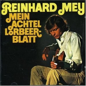 Musikanten sind in der Stadt - Reinhard Mey