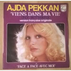 Viens Dans Ma Vie - Ajda Pekkan