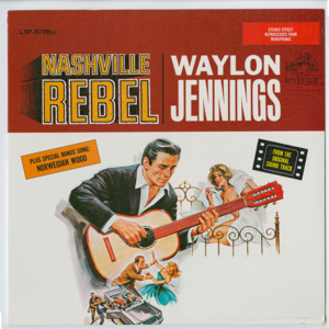 Nashville Bum - Waylon Jennings