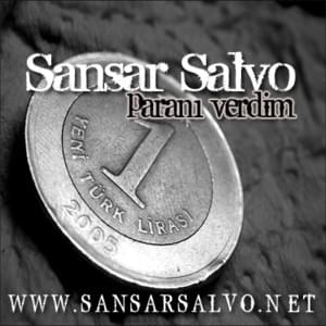 Paranı Verdim - Sansar Salvo