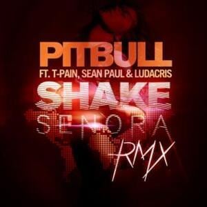 Shake Senora Remix - Pitbull (Ft. Ludacris, Sean Paul & T-Pain)