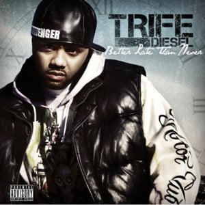 Powerful Minds - Trife Diesel (Ft. Royce Da 5'9")