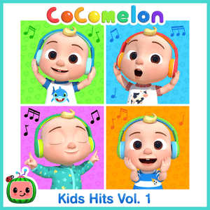 Wheels on the Bus - CoComelon