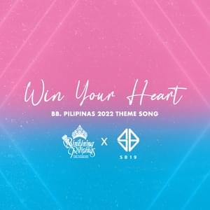 WIN YOUR HEART - SB19