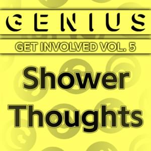 Shower Thoughts - Lyrxo Users