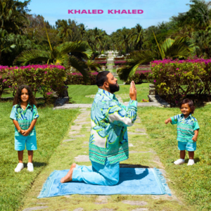 SORRY NOT SORRY - DJ Khaled (Ft. Harmonies by The Hive, James Fauntleroy, JAY-Z & Nas)