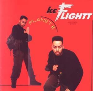 Planet E (House Mix) - KC Flightt