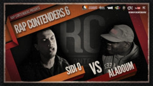 Sidi O vs Aladoum - Rap Contenders (Ft. Aladoum & Sidi Omar)