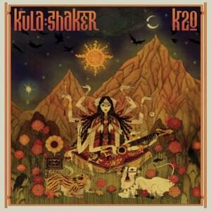 Death of Democracy - Kula Shaker