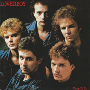 Queen of the Broken Hearts - Loverboy