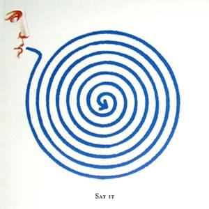 Say It - XTC