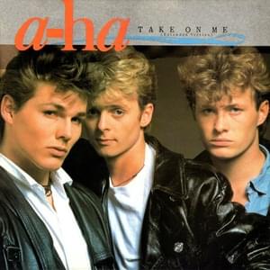 ​a-ha - Take On Me (Deutsche Übersetzung) - Lyrxo Deutsche Übersetzungen