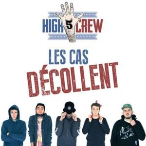 Coup de grâce - High Five Crew (Ft. Aladin 135, Assassam, Capou, ​eden dillinger, LecHad, Lesram, L'ourson, Ormaz, So Clock, Spider ZED & Tengo John)