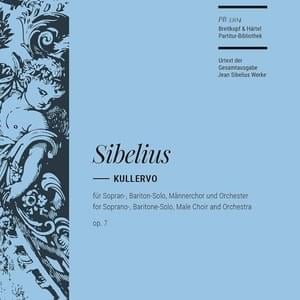 Kullervo’s Death - Jean Sibelius