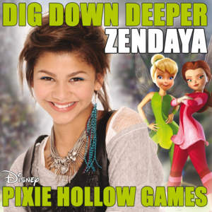 Dig Down Deeper - Zendaya