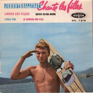 Laisse les filles - Johnny Hallyday