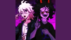 Nagito Komaeda VS Gamzee Makara (Danganronpa VS Homestuck) | RAP BATTLE! - Umbracabre (Ft. Alex M. & Eddiefrb)