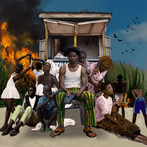 Toxic - Kwesi Arthur (Ft. Adekunle Gold)