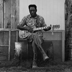 Skinny Woman - R.L. Burnside