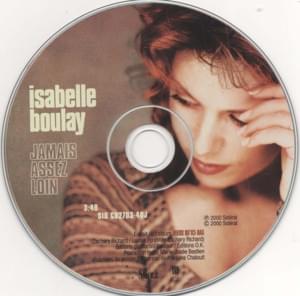 Jamais assez loin - Isabelle Boulay