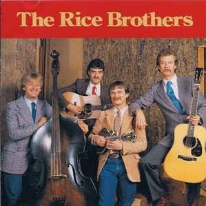 Whisper My Name - The Rice Brothers