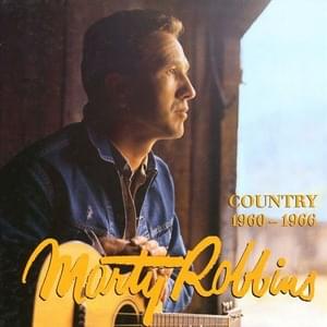 I Hope You Learn A Lot - Marty Robbins