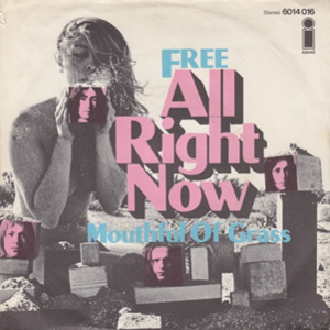 All Right Now - Free