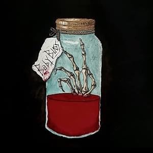 Little Jars of Blood - Baby Bugs